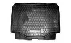 Chevrolet Trax 2012–2023 Kofferbakmat (rubber) foto 1