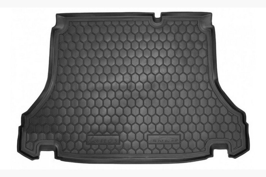 Daewoo Lanos 1998–2017 Kofferbakmat SD (Autogumm, kunststof) Image