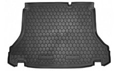 Daewoo Lanos 1998–2017 Kofferbakmat SD (Autogumm, kunststof) foto 1