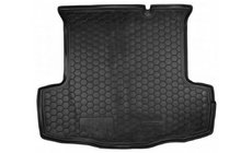 Fiat Linea 2006–2018 Kofferbakmat (kunststof) foto 1