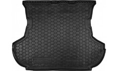Mitsubishi Outlander 2006–2012 Kofferbakmat zonder subwoofer XL (Autogumm, rubber) foto 1