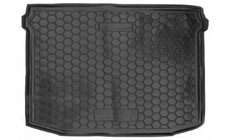 Mitsubishi ASX 2010–2023 Kofferbakmat (kunststof) foto 1
