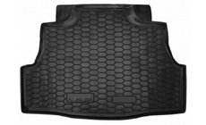 Nissan Almera B10 Classic 2006–2012 Kofferbakmat (kunststof) foto 1