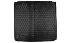 SsangYong Rexton I 2001–2017 Kofferbakmat (kunststof) foto 1