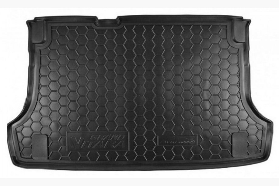 Suzuki Grand Vitara 2005–2017 Kofferbakmat (Autogumm, rubber) Image