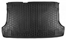 Suzuki Grand Vitara 2005–2017 Kofferbakmat (Autogumm, rubber) foto 1