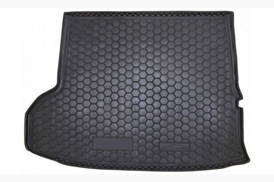 Toyota Highlander 2013–2019 Kofferbakmat voor 7-zits (Autogumm, kunststof) Image