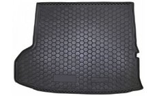 Toyota Highlander 2013–2019 Kofferbakmat voor 7-zits (Autogumm, kunststof) foto 1