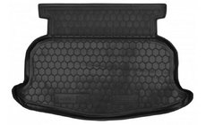 Geely Emgrand EC7 2009– Kofferbakmat HB (Autogumm, kunststof) foto 1