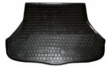 Kia Cerato 3 2013–2018 Kofferbakmat BASE SD (Autogumm, rubber) foto 1