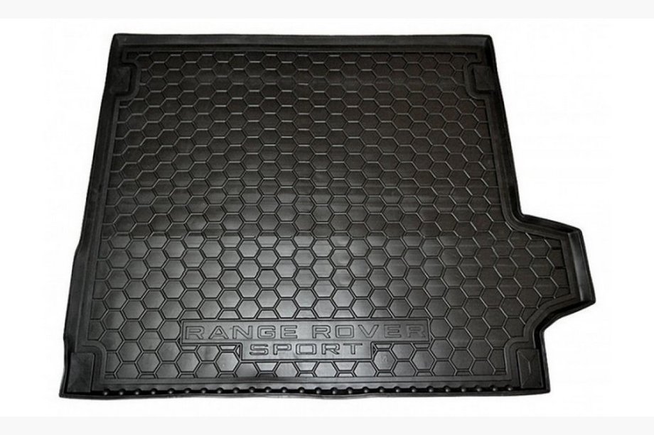 Range Rover Sport 2014–2022 Kofferbakmat (kunststof) Image