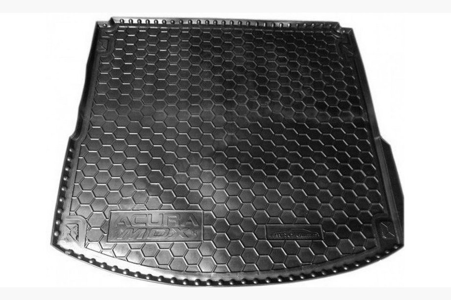 Acura MDX 2013–2020 Lange kofferbakmat (Autogumm, rubber) Image