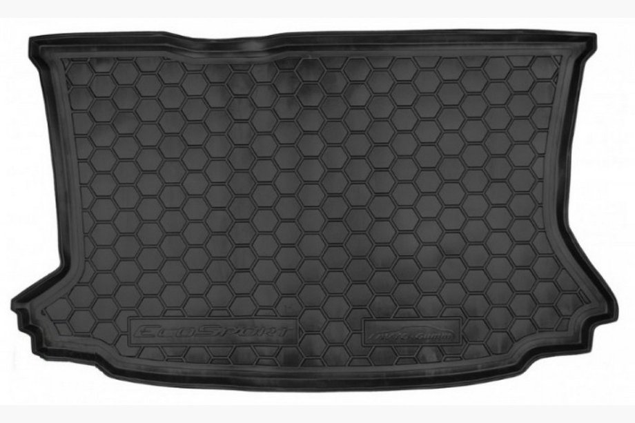 Ford EcoSport 2013–2022 Kofferbakmat (rubber) Image