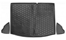 Suzuki Vitara 2015– Kofferbakmat (kunststof) foto 1