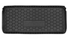 Smart 1998–2007 Kofferbakmat 450 Fortwo (Autogumm, rubber) foto 1