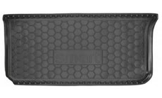 Smart 2007–2014 Kofferbakmat 451 Fortwo (Autogumm, rubber) foto 1
