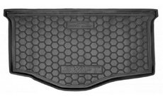 Suzuki Swift 2005–2010 Kofferbakmat 2012+ (Autogumm, rubber) foto 1