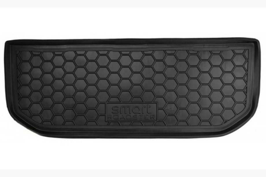 Smart 2007–2014 Kofferbakmat 452 Roadster (Autogumm, kunststof) Image