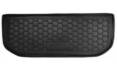 Smart 2007–2014 Kofferbakmat 452 Roadster (Autogumm, kunststof) foto 1
