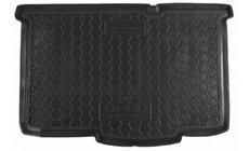 Opel Corsa E 2015–2019 5D HB bagageruimtemat (Autogumm, rubber) foto 1