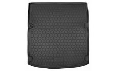 Audi A6 C7 2011–2017 Kofferbakmat SD (Autogumm, rubber) foto 1