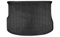 Range Rover Evoque 2012–2018 Kofferbakmat (rubber) foto 1
