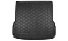 Mercedes GL/GLS-klasse X166 2012–2019 Kofferbakmat voor 7-zits (Autogumm, rubber) foto 1