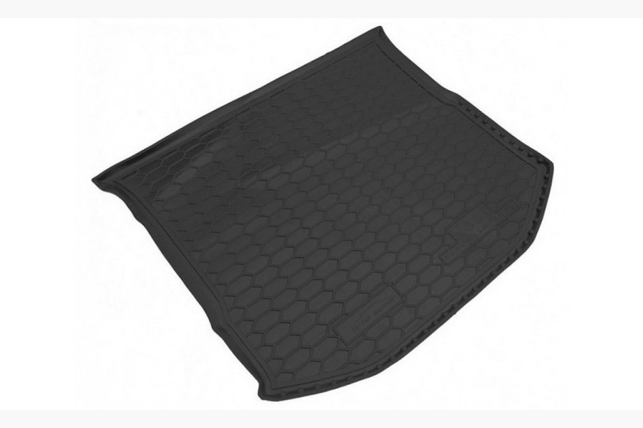 Jeep Grand Cherokee WK2 2010–2021 Kofferbakmat 2013+ (Autogumm, kunststof) Image