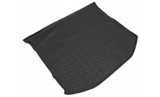 Jeep Grand Cherokee WK2 2010–2021 Kofferbakmat 2013+ (Autogumm, kunststof) foto 1