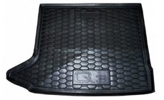 Audi Q3 2011–2019 Kofferbakmat (kunststof) foto 1