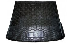 Audi Q7 2005–2015 Kofferbakmat (Autogumm, rubber) foto 1