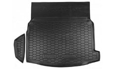 Mercedes E-class W213 2016–2023 Kofferbakmat SD (Autogumm, kunststof) foto 1