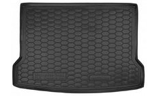 Mercedes GLA X156 2014–2019 Kofferbakmat (kunststof) foto 1