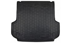 Mitsubishi Pajero Sport 2015– Kofferbakmat (kunststof) foto 1