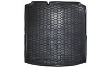 Volkswagen Jetta 2011–2018 Kofferbakmat zonder oren TOP (Autogumm, rubber) foto 1