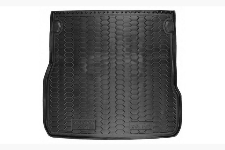 Audi A6 C5 1997–2001 Kofferbakmat SW (Autogumm, rubber) Image