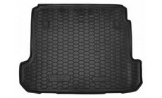 Renault Fluence 2009–2016 Kofferbakmat (kunststof) foto 1