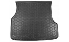 Volkswagen Passat B3 1988–1993 Kofferbakmat SW (Autogumm, rubber) foto 1