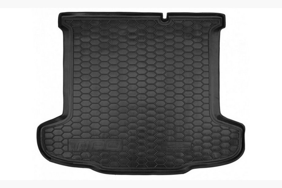 Fiat Tipo 2016– Kofferbakmat SD (Autogumm, kunststof) Image