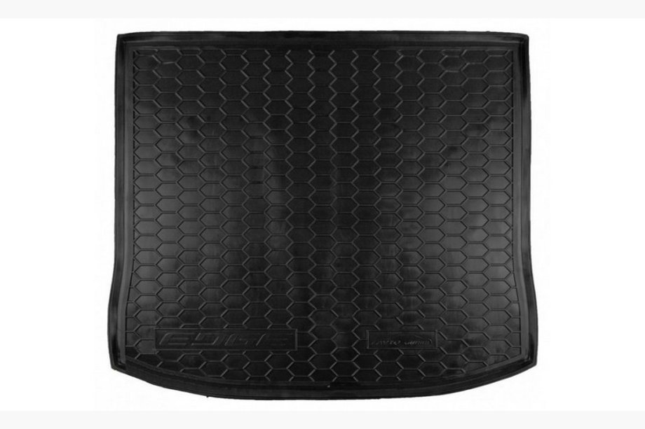 Ford Edge 2014–2024 Kofferbakmat (rubber) Image