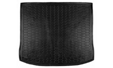 Ford Edge 2014–2024 Kofferbakmat (rubber) foto 1