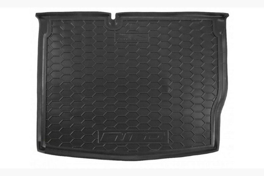 Kia Niro 2016–2021 Kofferbakmat (rubber) Image