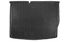 Kia Niro 2016–2021 Kofferbakmat (rubber) foto 1