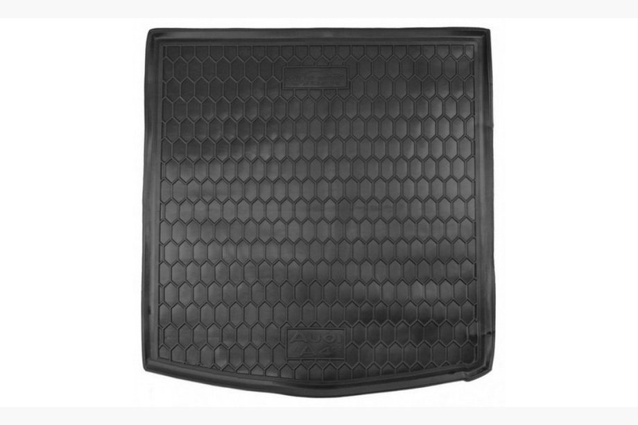 Audi A4 B7 2004–2008 Rubberen kofferbakmat (sedan) SD Image