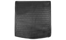 Audi A4 B7 2004–2008 Rubberen kofferbakmat (sedan) SD foto 1