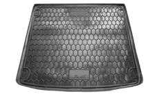 Audi A4 B7 2004–2008 Rubberen kofferbakmat SW foto 1