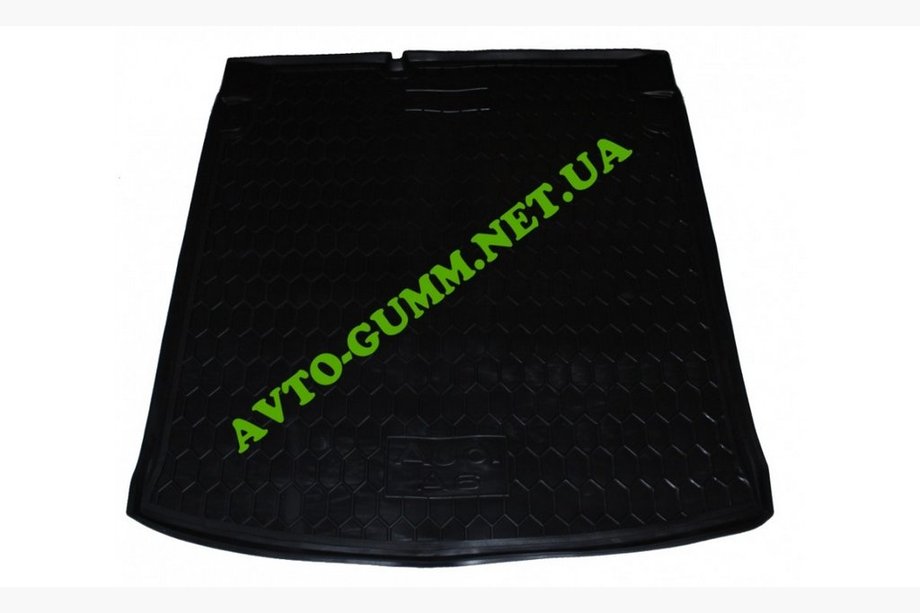 Audi A6 C5 1997–2001 Kofferbakmat SD (Autogumm, rubber) Image
