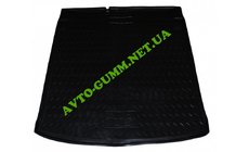 Audi A6 C5 1997–2001 Kofferbakmat SD (Autogumm, rubber) foto 1
