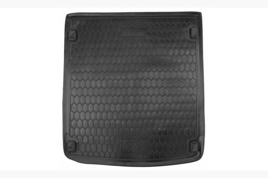 Audi A6 C7 2011–2017 Kofferbakmat SW (Autogumm, rubber) Image