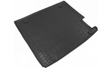 BMW X3 F25 2011–2018 Kofferbakmat (rubber) foto 1